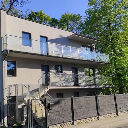 W Parku Guest house Hel