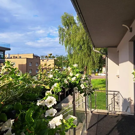 W Parku Guest house Hel