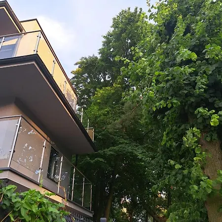 Guest house W Parku *