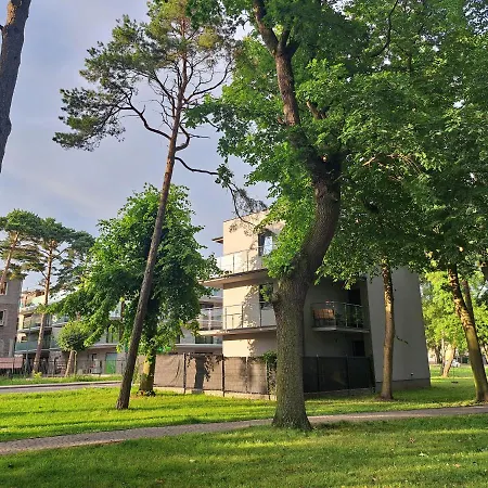 Guest house W Parku Hel