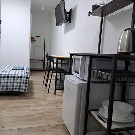 W Parku Guest house