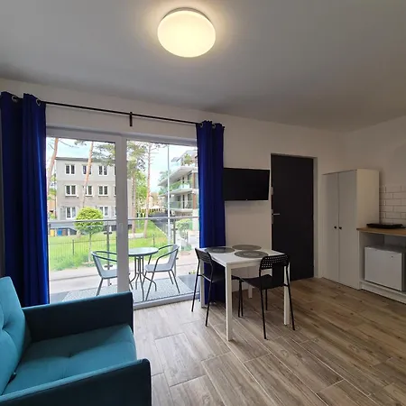 W Parku Guest house Hel