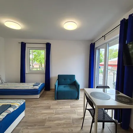 Guest house W Parku