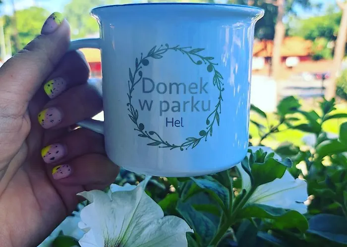 W Parku Πανσιόν 3*