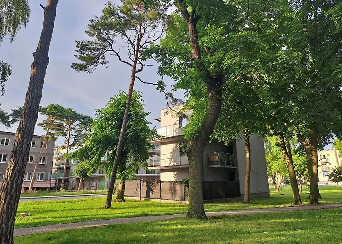 Πανσιόν W Parku Hel