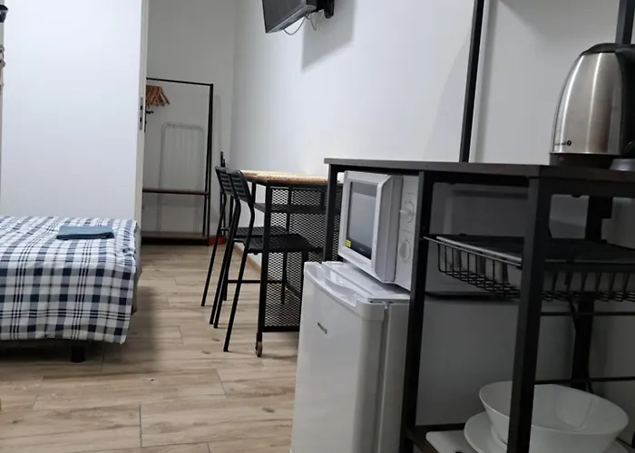 W Parku Πανσιόν