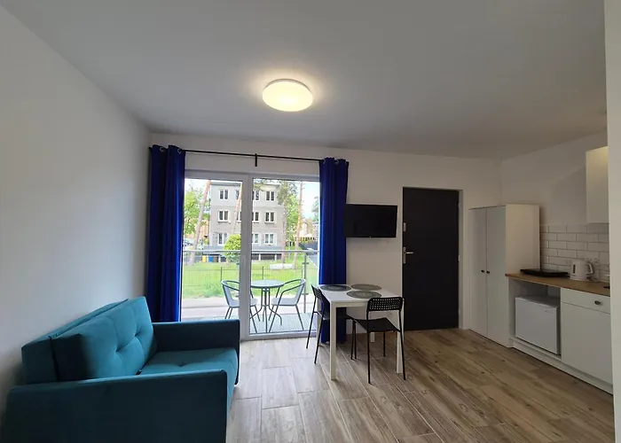 W Parku Πανσιόν 3*