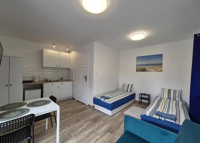 W Parku Πανσιόν 3*